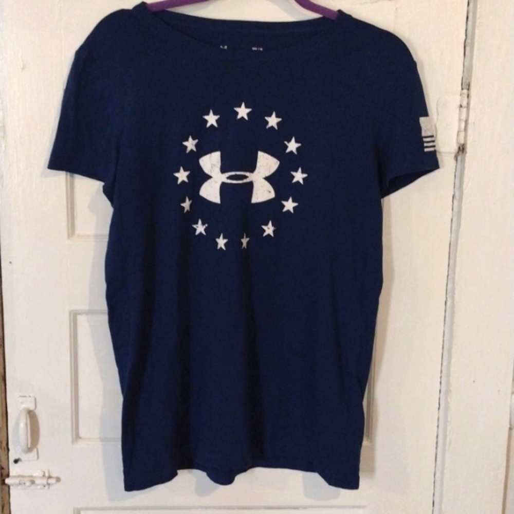 Under Armour Heatgear Tee